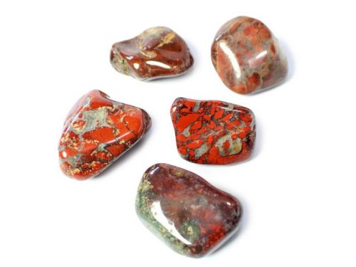 Brecciated Jasper