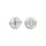 11mm magnetic button clasp
