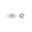 magnetic button clasp spl