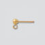 ball earring