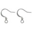 Ball Flat French Earwire