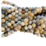 BAMBOO AGATE ROUNDS