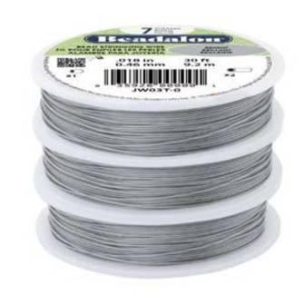 7 strand Beadalon wire