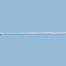 sterling silver headpin with ball tip