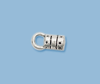 crimp end tube
