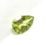 Peridot Pear Shape