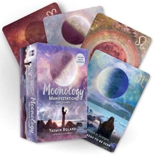 moonology deck