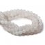 SNOW QUARTZ ROUNDS