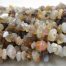 BOTSWANA GREY AGATE chips