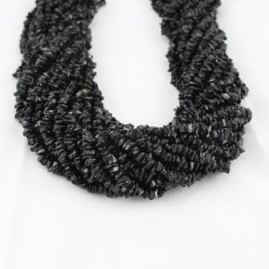 BLACK TOURMALINE chips