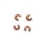 copper crimp cover