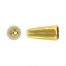 gold bail cap