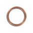 copper jump rings