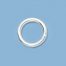 silver jump ring