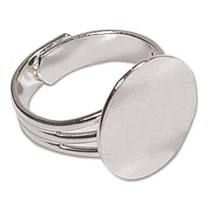 silver ring