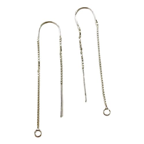 silver ear threads