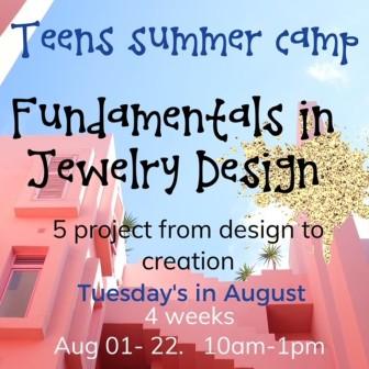 teen class